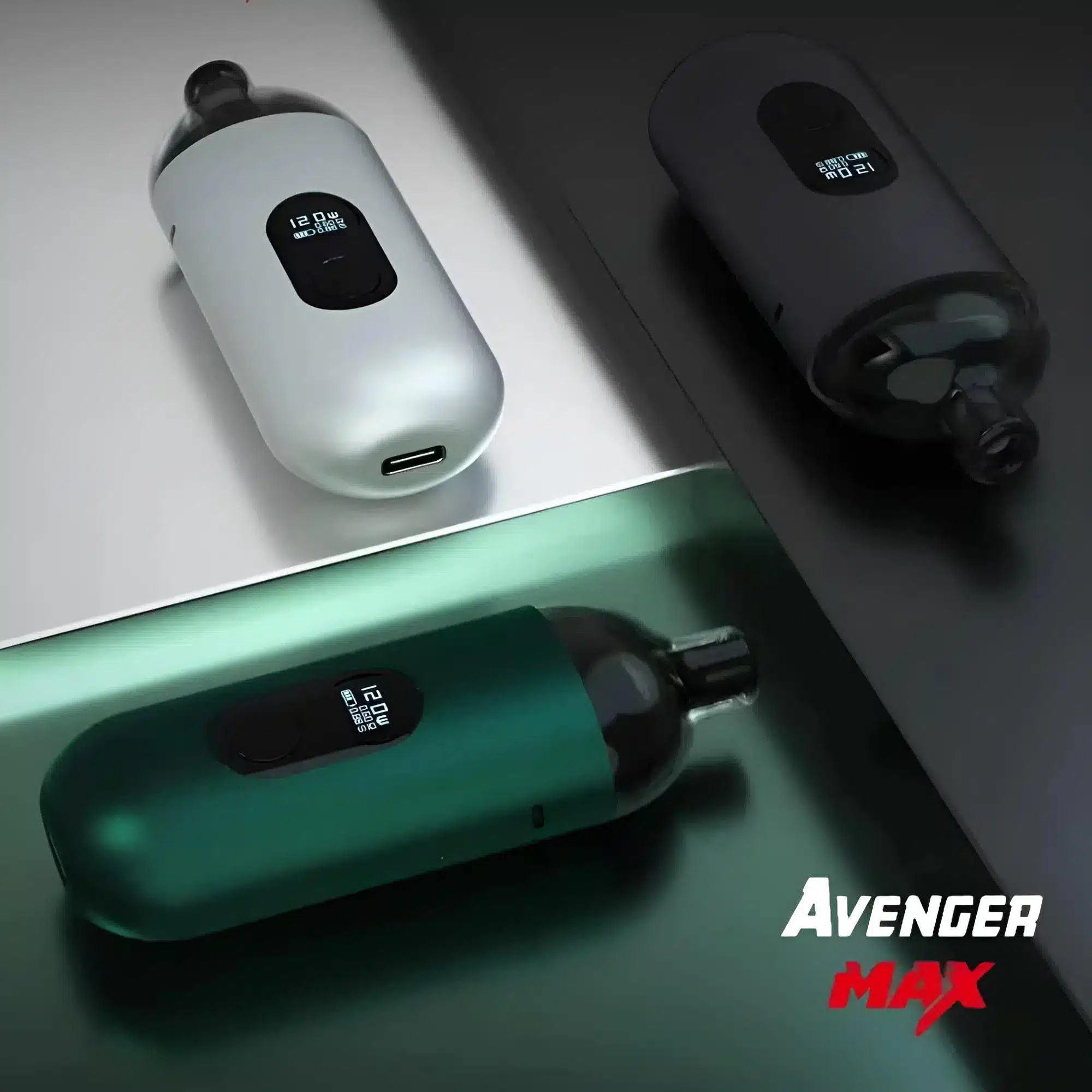 avenger max 復仇者