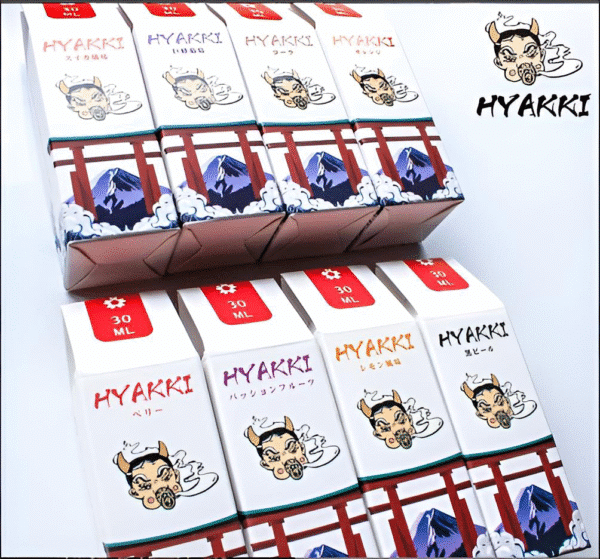 hyakki