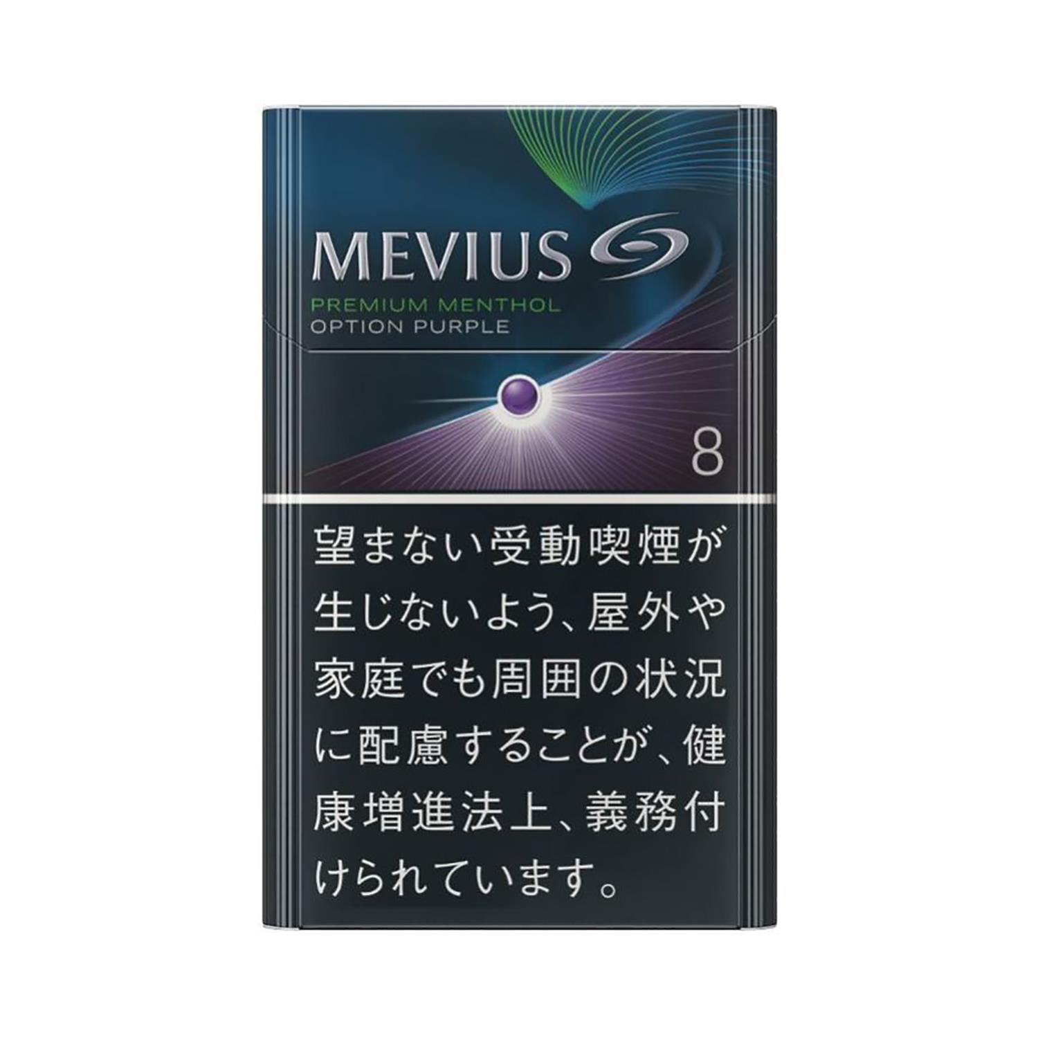 日本七星加熱煙