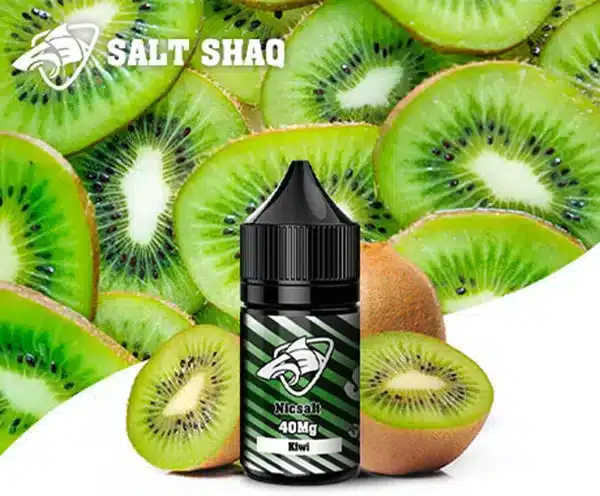 鯊克系列 奇異果